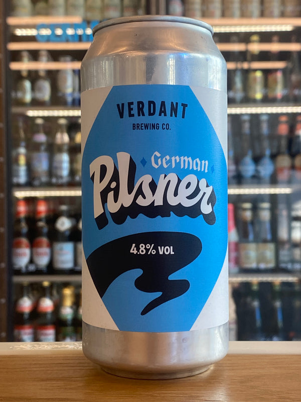 Verdant | German Pilsner | Lager