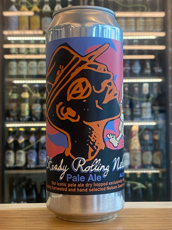 DEYA | Steady Rolling Nelson 2026 | Pale Ale