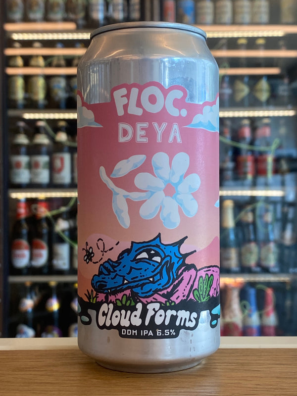 Floc x DEYA | Cloud Forms | DDH IPA