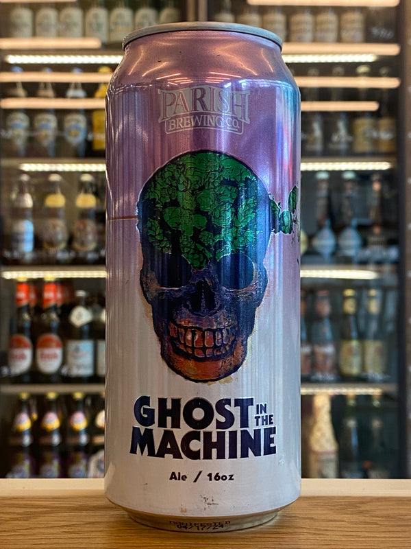 Parish Brewing | Ghost In The Machine | DIPA
