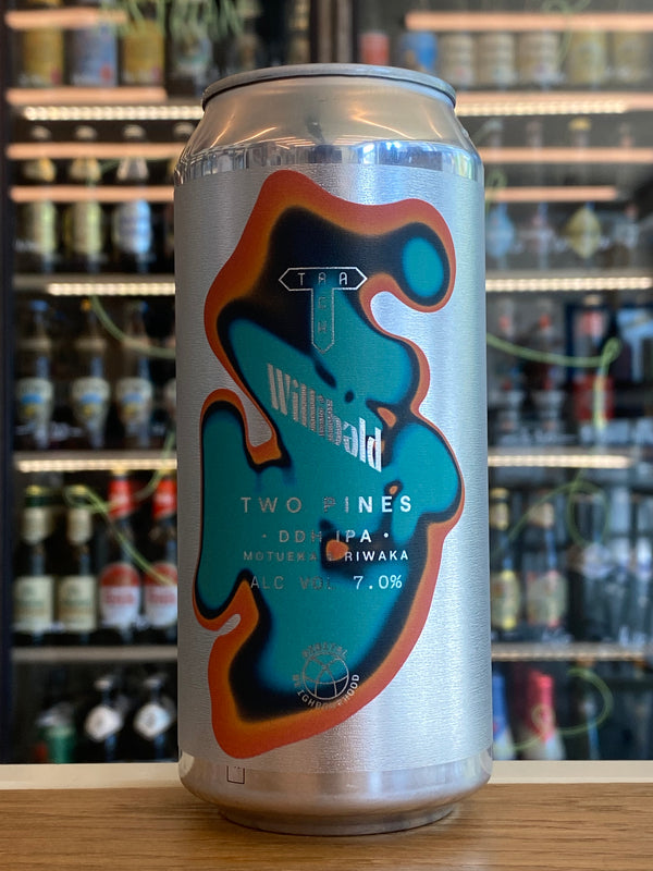 Track x Willibald | Two Pines | DDH IPA