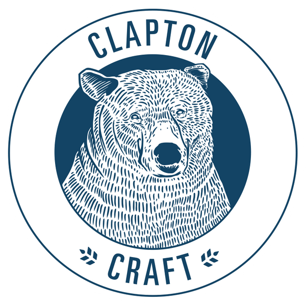 Clapton Craft Custom Advent Calendar Pre-Order