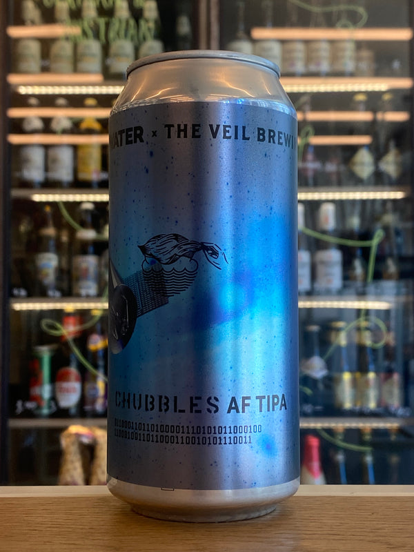 Cloudwater | Chubbles AF 2026 | Alcohol Free TIPA