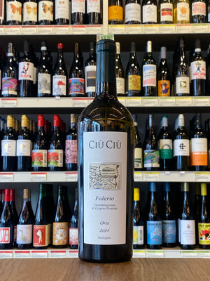 Ciù Ciù | Falerio Oris Bianco