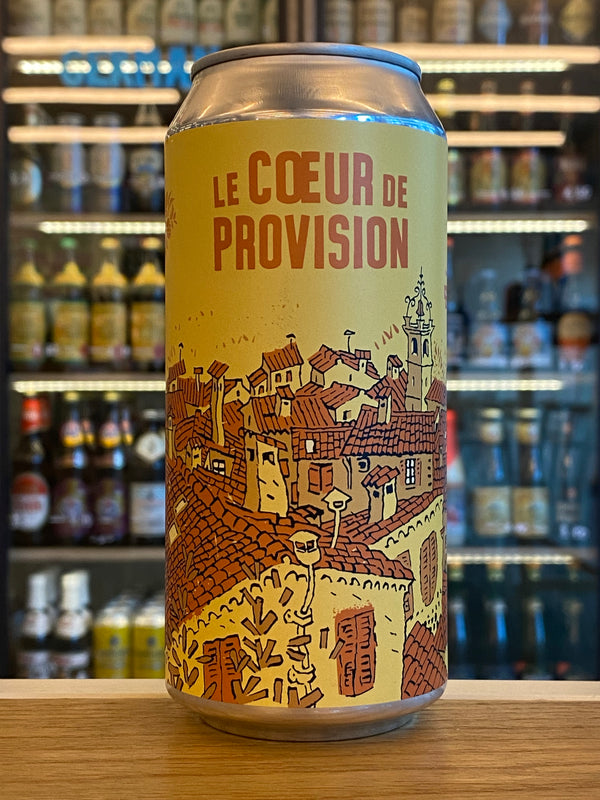 Burning Sky | La Coeur de Provision | Saison