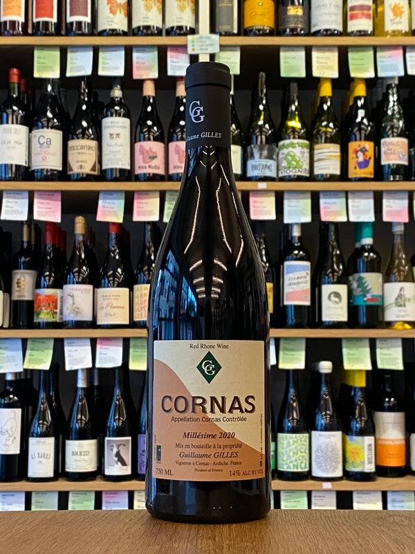 Guillaume Gilles | Cornas Les Riaux