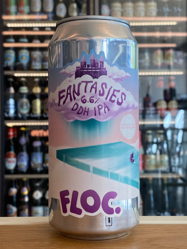 Floc x Celestial Beerworks | Fantasies | IPA