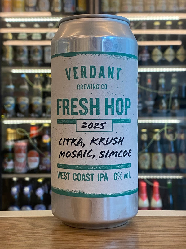 Verdant | Fresh Hop | West Coast IPA