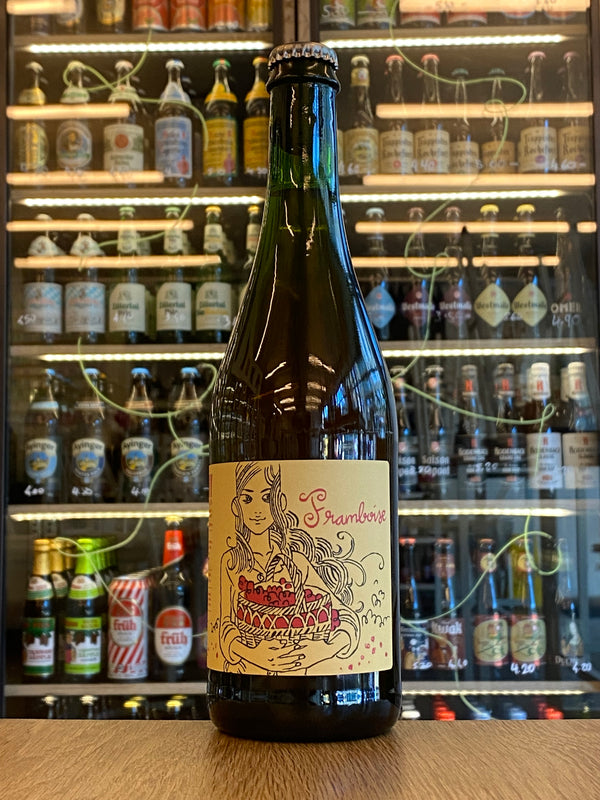 Burning Sky | Framboise | Raspberry Saison