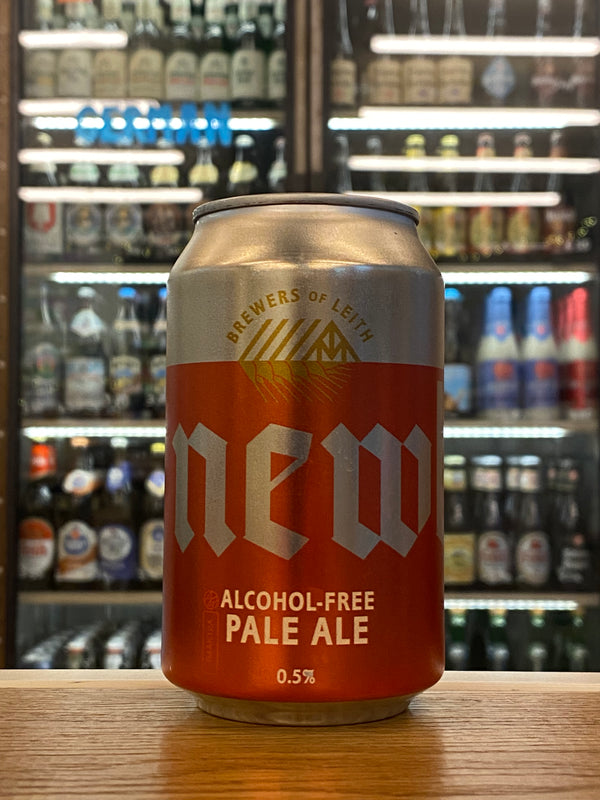 Newbarns | Alcohol Free Pale Ale