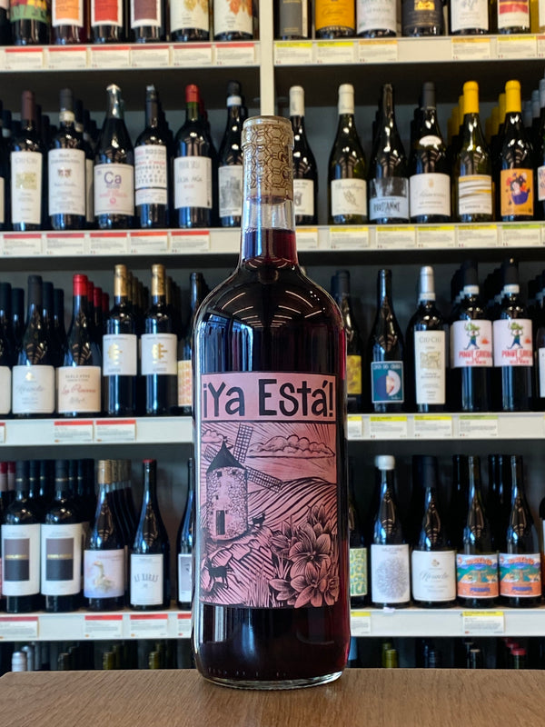Dominio de Punctum | Ya Esta! Garnacha 1L
