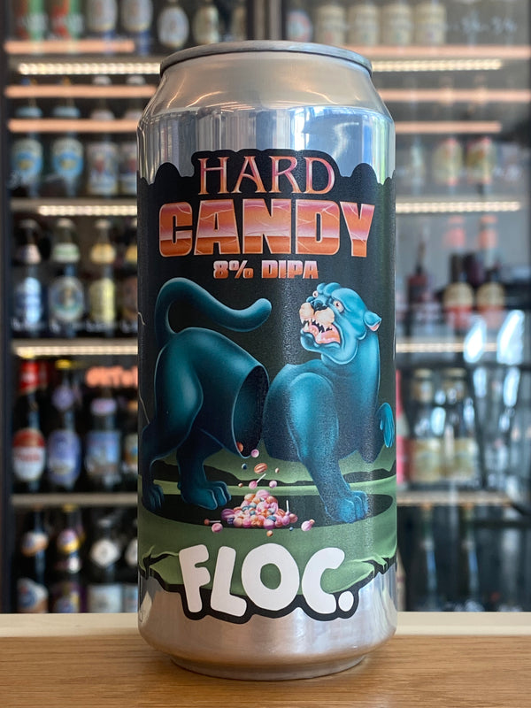 Floc | Hard Candy | DIPA