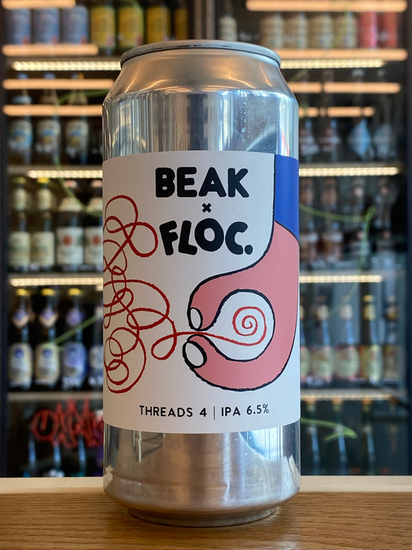 Beak x Floc | Threads #4 | IPA
