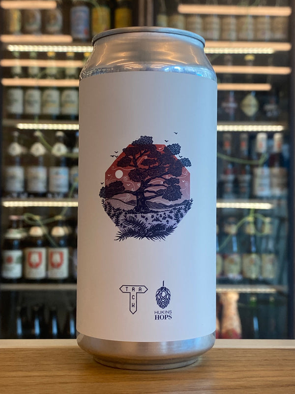 Track x Hukins Hops | Harvest Ale #2 Dusk | Green Hop Lager