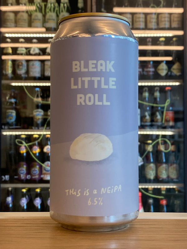 Pretty Decent | Bleak Roll | NEIPA