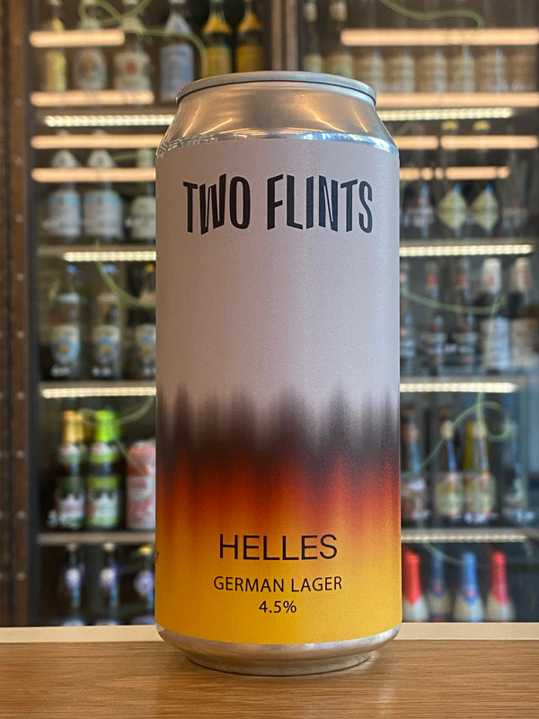 Two Flints | Helles | Lager