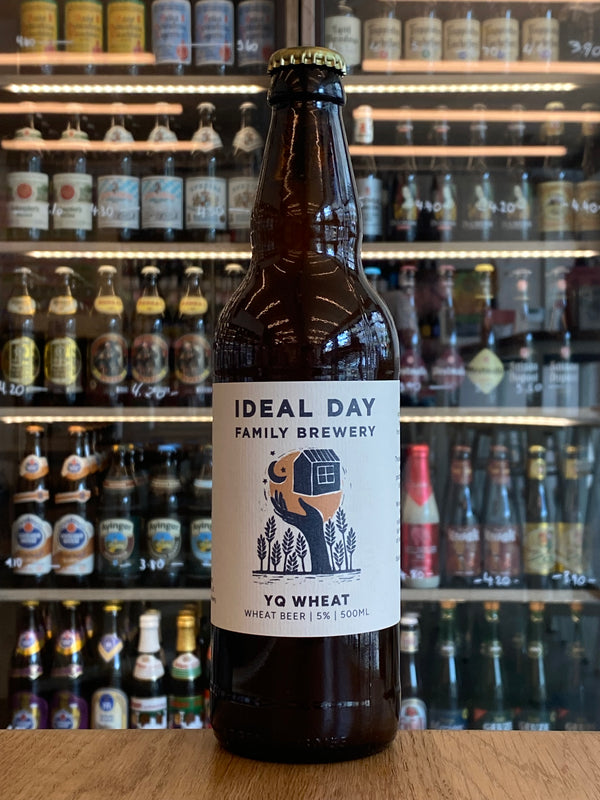 Ideal Day | YQ Wheat | Wheat Beer