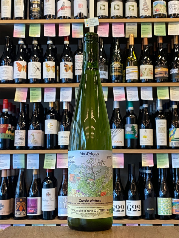 Domaine Durrmann | Riesling Sur Grès