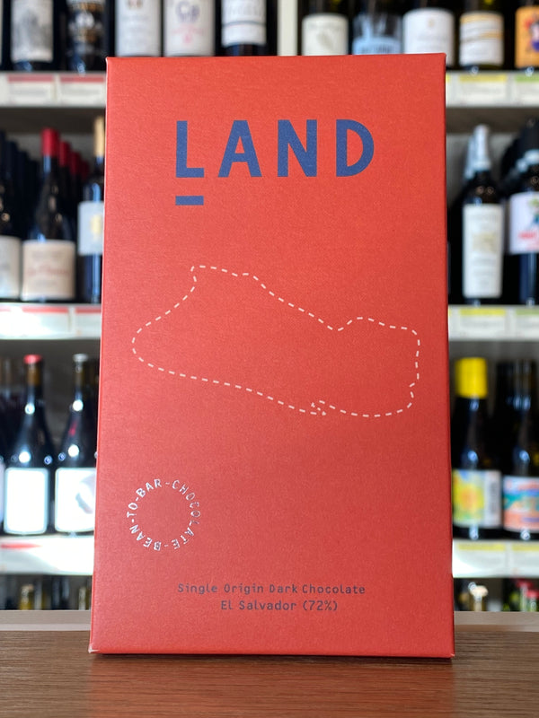 Land Chocolate | El Salvador 72%
