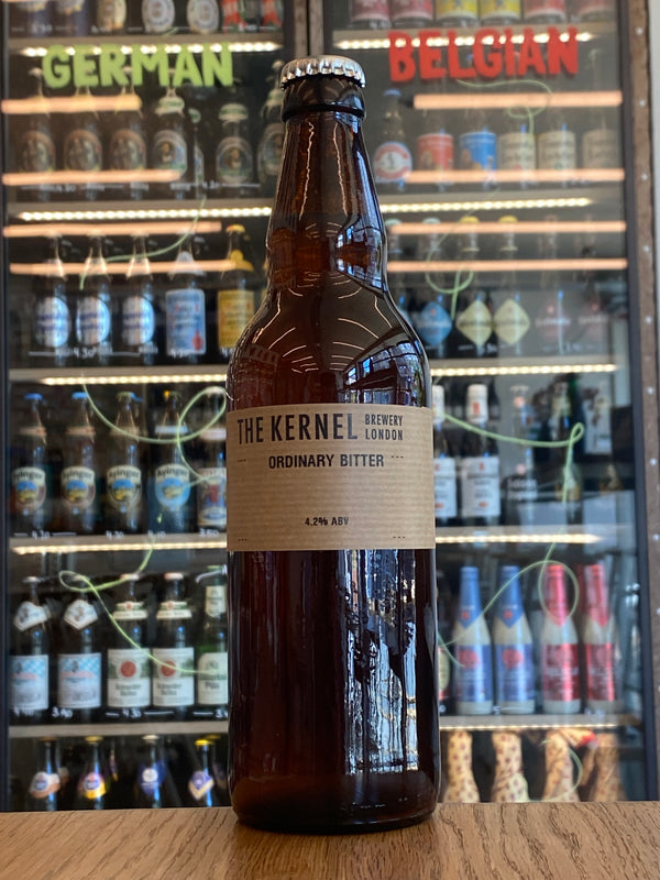 The Kernel | Ordinary Bitter | English Ale