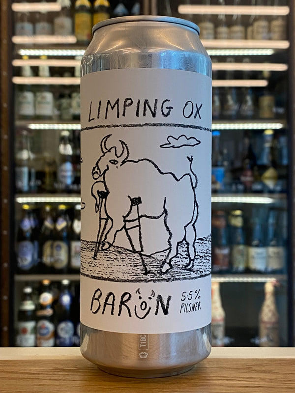 Baron | Limping Ox | Pilsner