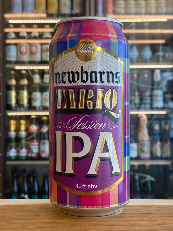Newbarns | Tariq | Session IPA