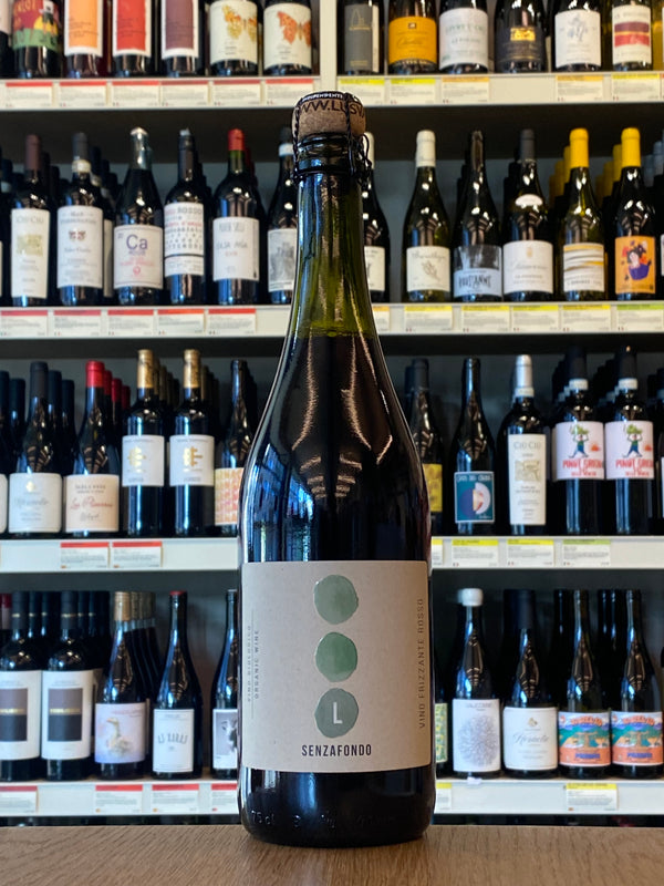 Lusvardi | Senzafondo Lambrusco