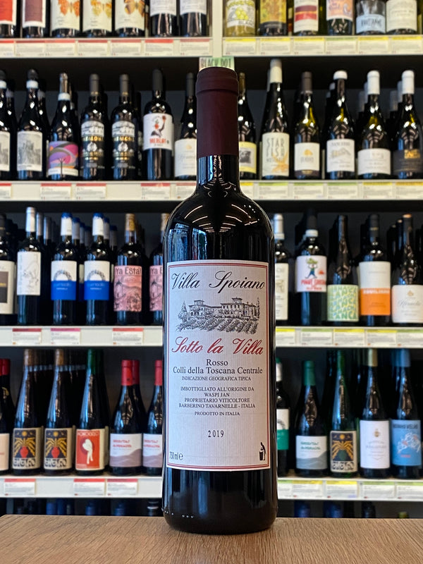 Villa Spoiano | Sotto la Villa 2019