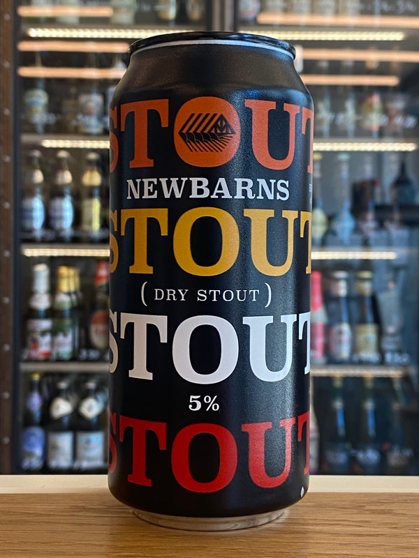 Newbarns | Stout Beer