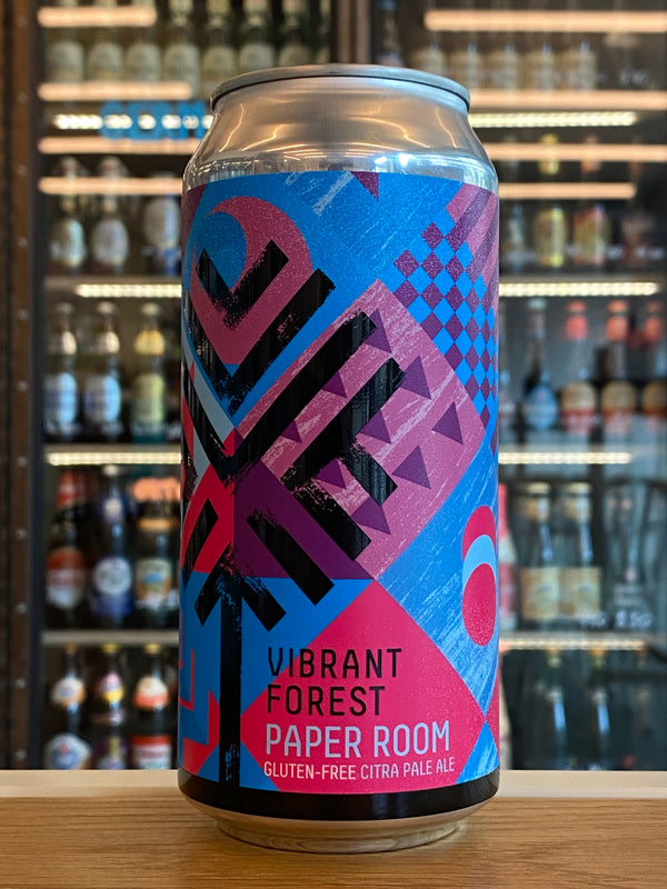 Vibrant Forest | Paper Room | Citra Pale (Gluten Free)