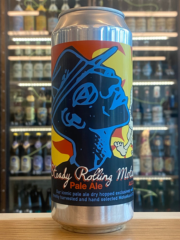 DEYA | Steady Rolling Motueka 2026 | Pale Ale