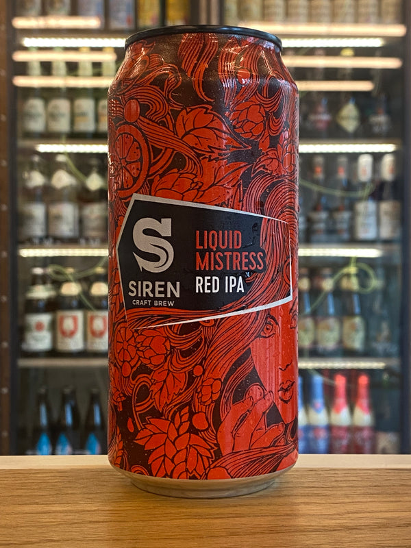 Siren | Liquid Mistress | Red IPA