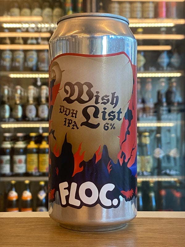 Floc | Wish List | DDH IPA