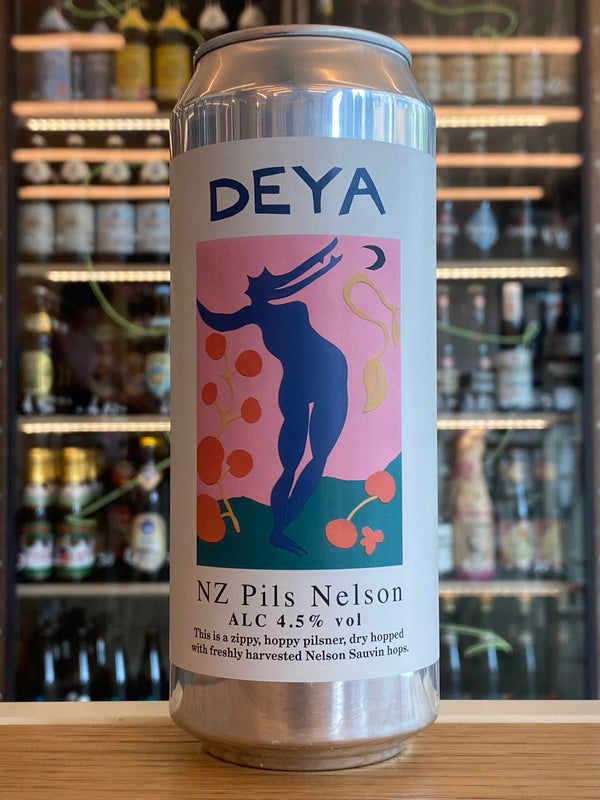 DEYA | NZ Pils Nelson | Lager