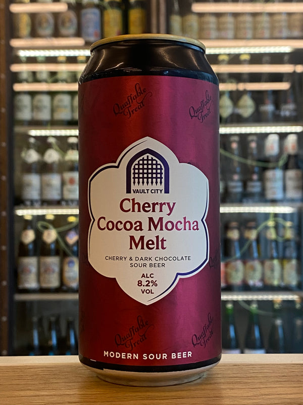 Vault City | Cherry Cocoa Melt | Imperial Pastry Sour