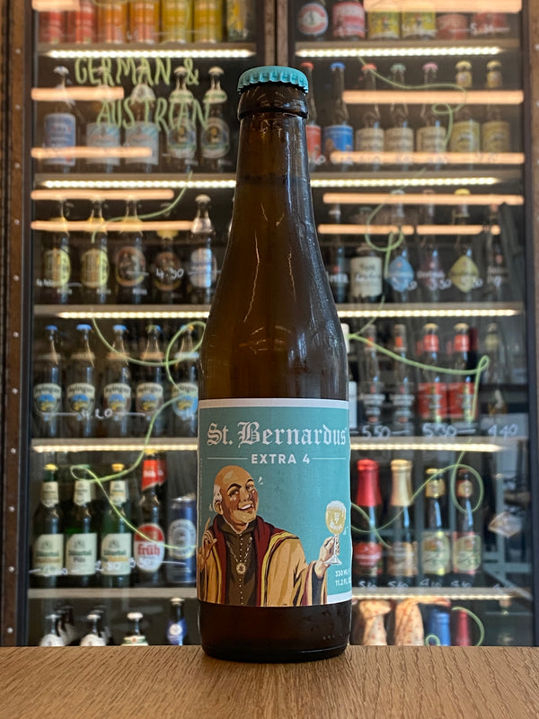 St Bernardus | Extra 4 | Belgian Golden Ale