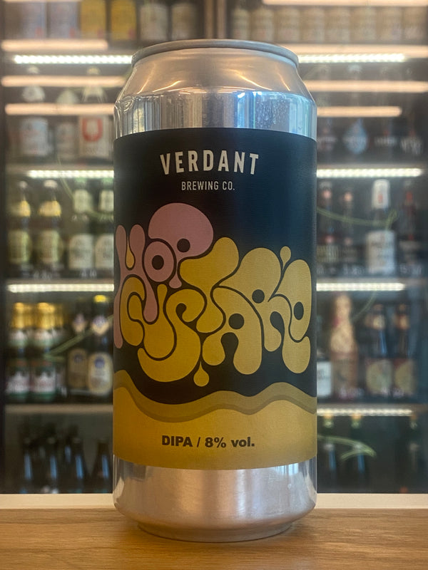 Verdant x Andy Votel | Hop Custard | DIPA