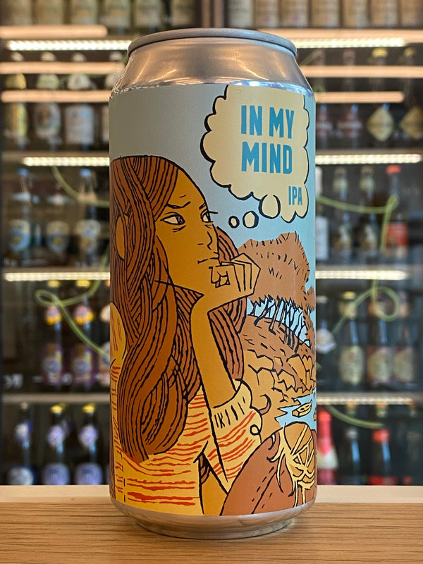 Burning Sky | In My Mind | IPA