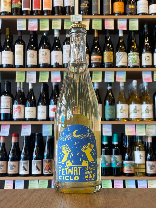 Ciclo Vinho | Pet Nat Branco