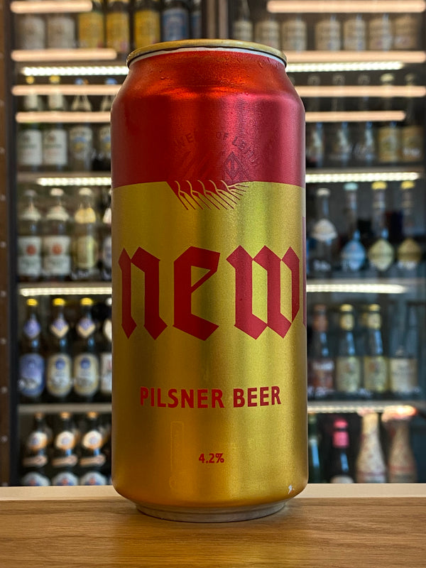 Newbarns | Pilsner Beer | Lager