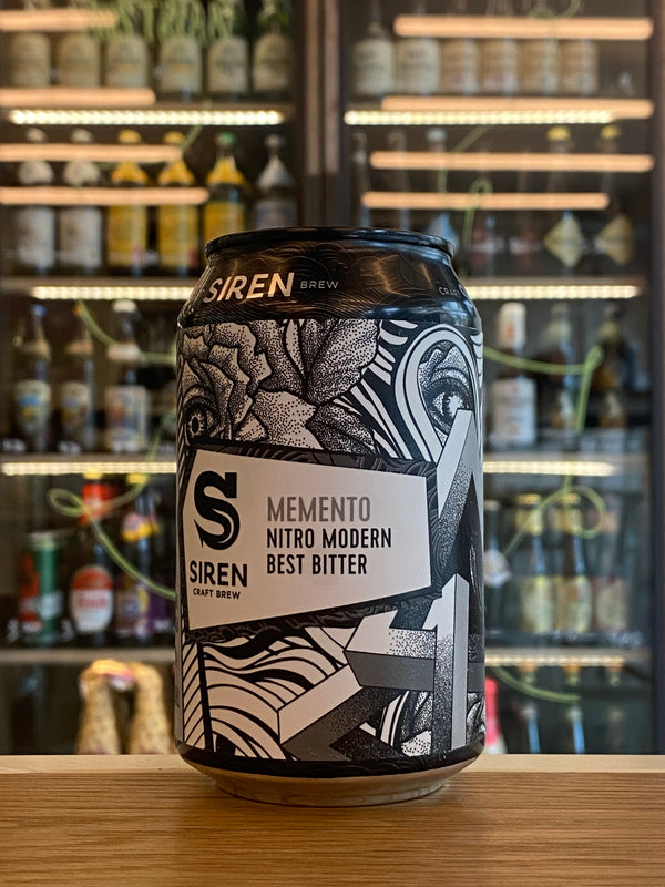 Siren | Memento | Modern Best Bitter