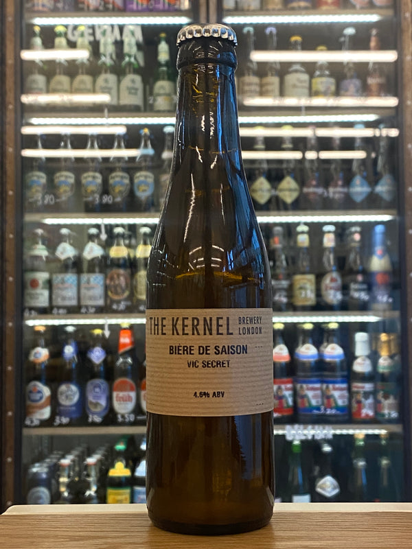 The Kernel | Biere De Saison Vic Secret | Sour