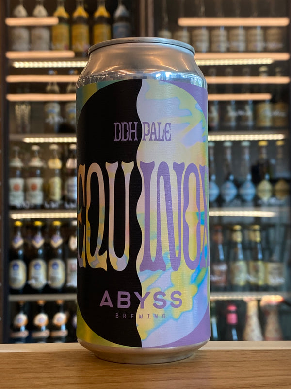 ABYSS | Equinox | DDH Pale Ale