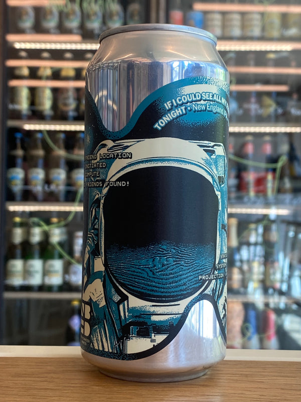 Sureshot | If I Could See All My Friends | New England IPA
