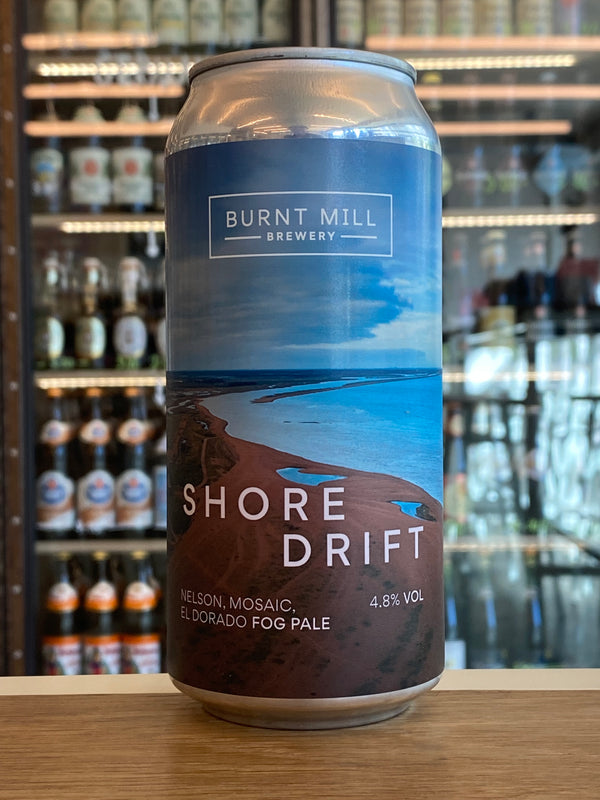 Burnt Mill | Shore Drift | Fog Pale Ale