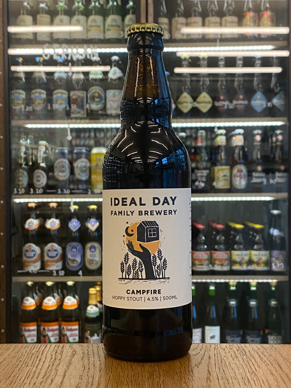 Ideal Day | Campfire | Hoppy Stout