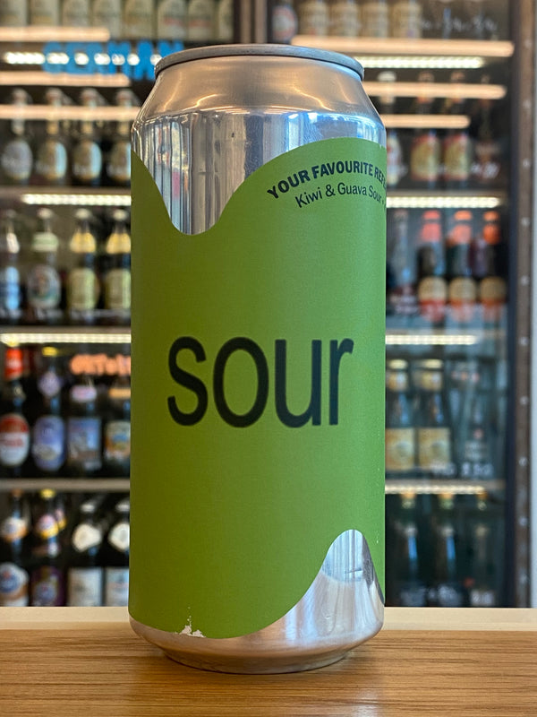 Sureshot | Your Favourite Reference | Kiwi & Guava Sour