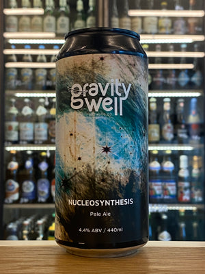 Gravity Well  Nucleosynthesis  Pale Ale - Clapton Craft