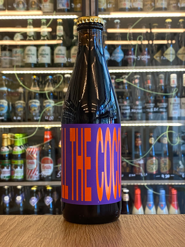Omnipollo x Moksa Brewing | All The Coconut | Imperial Stout