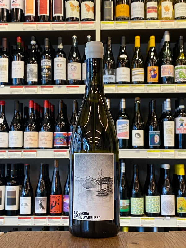 Ciavolich | Passerina Terre d'Abruzzo